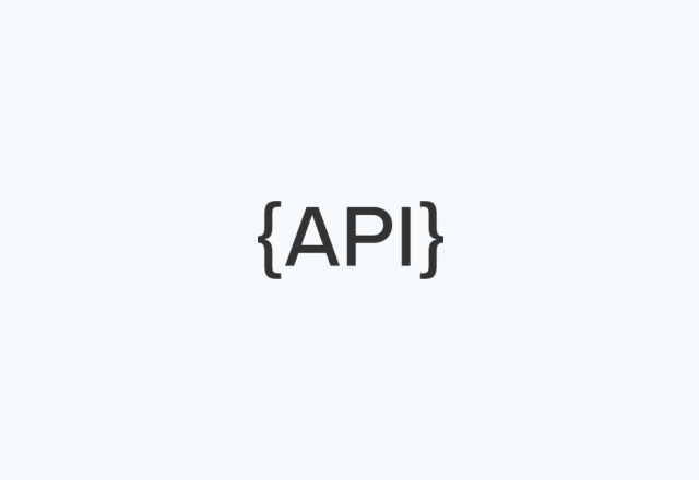 Integrate with API